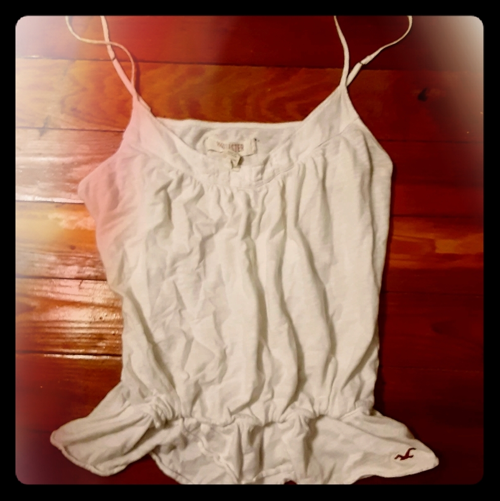 3/$25 Hollister tank top